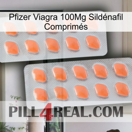 Pfizer Viagra 100Mg Sildénafil Comprimés 27